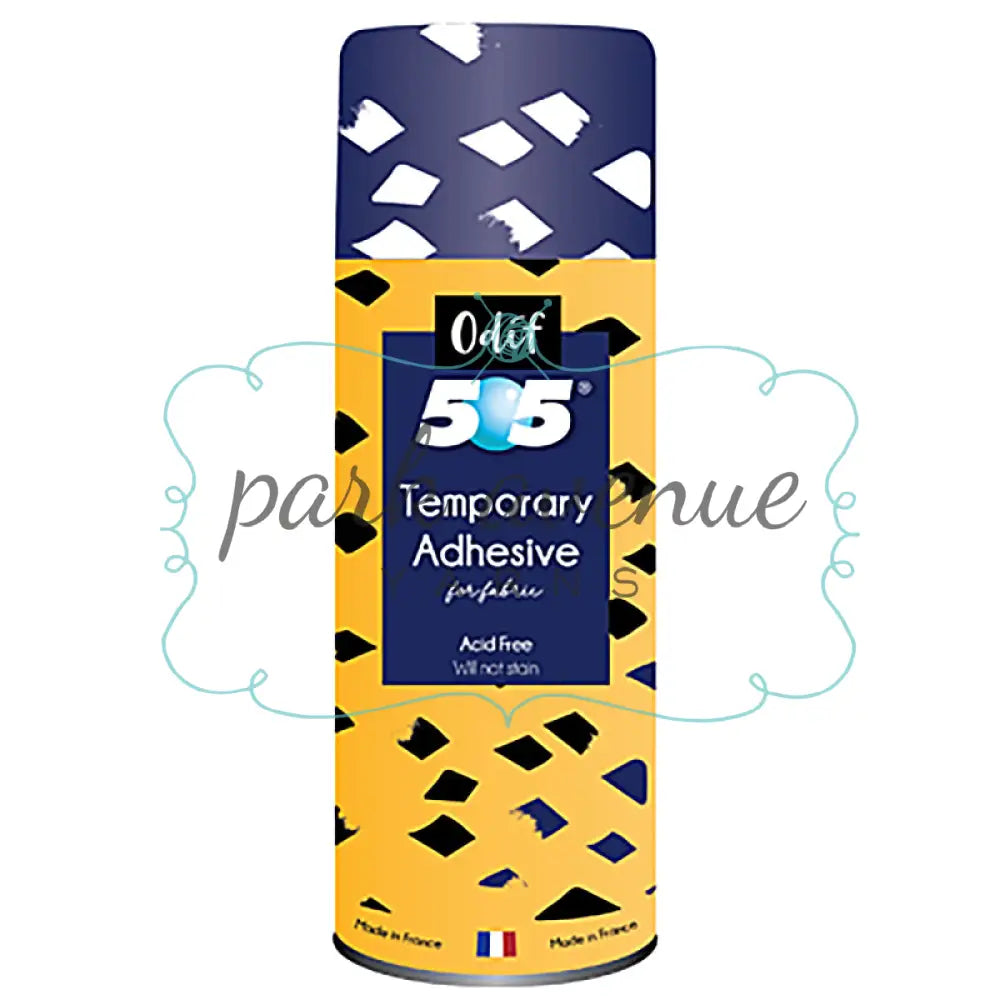 505 Temporary Adhesive Sew & Quilt: Notions