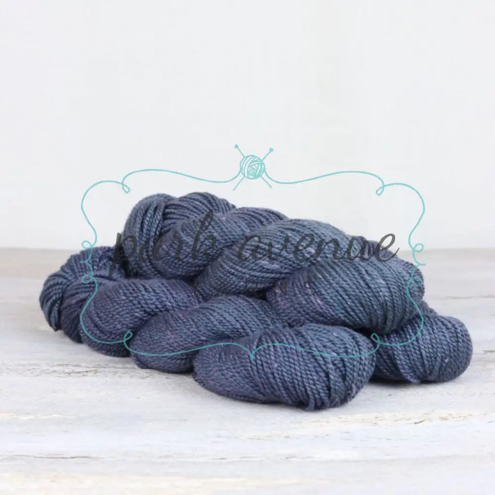 Acadia Blueberry Yarn: DK