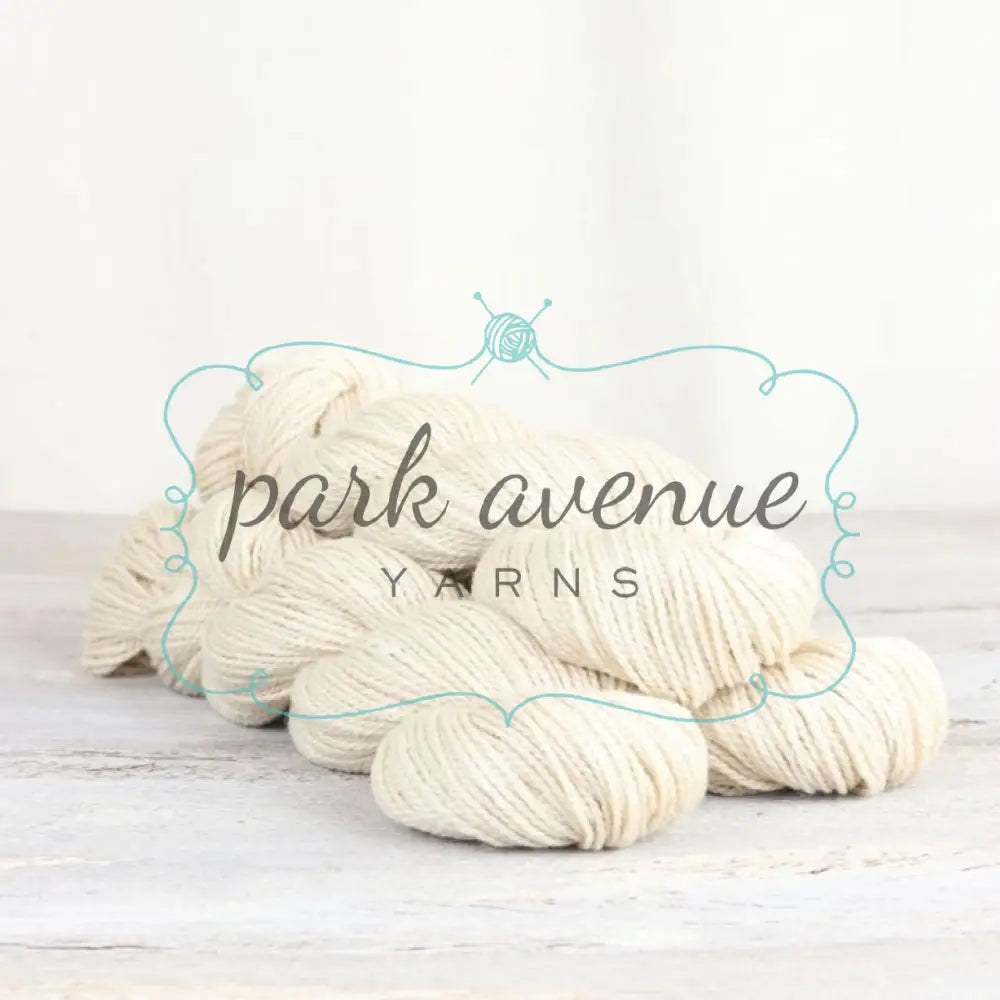 Acadia Egret Yarn: DK