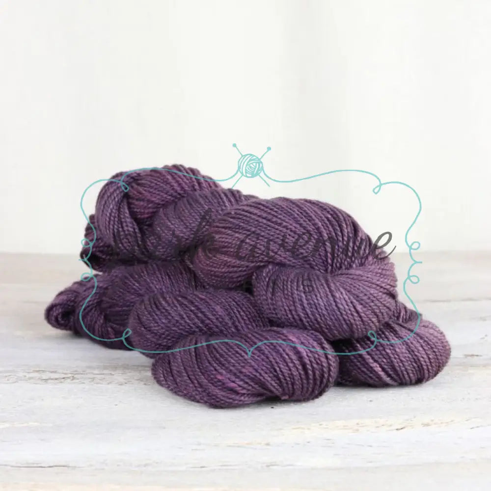 Acadia Thistle Yarn: DK