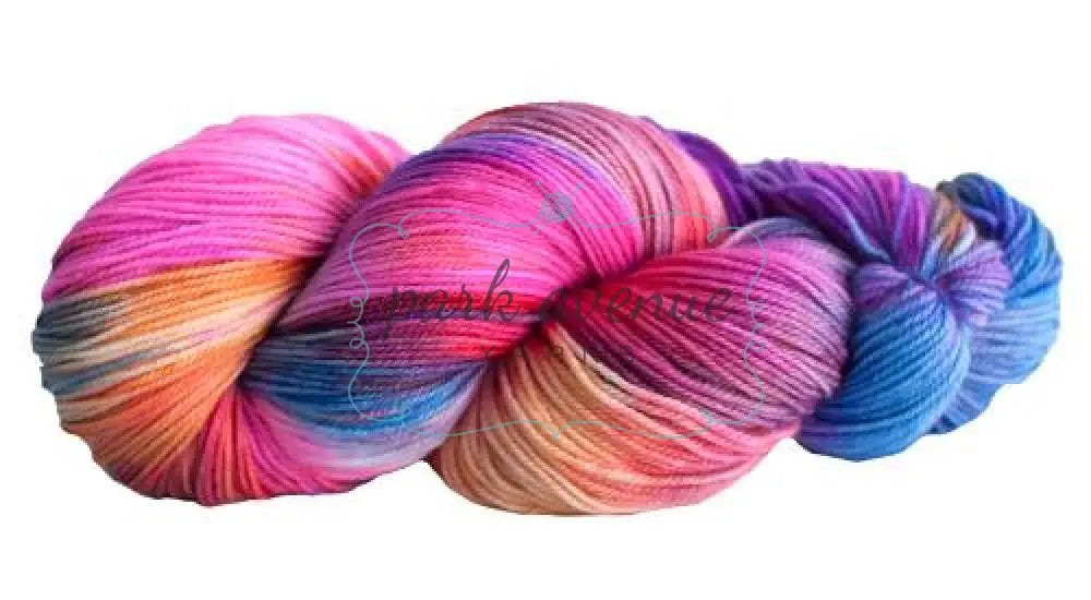 Alegria Carnaval Yarn: Fingering