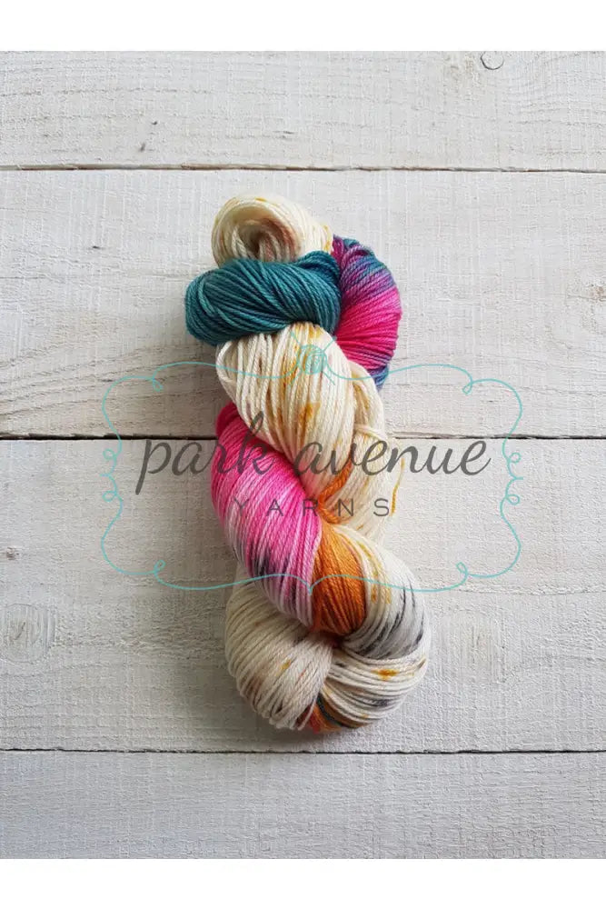 Alegria Genghis Khan Yarn: Fingering