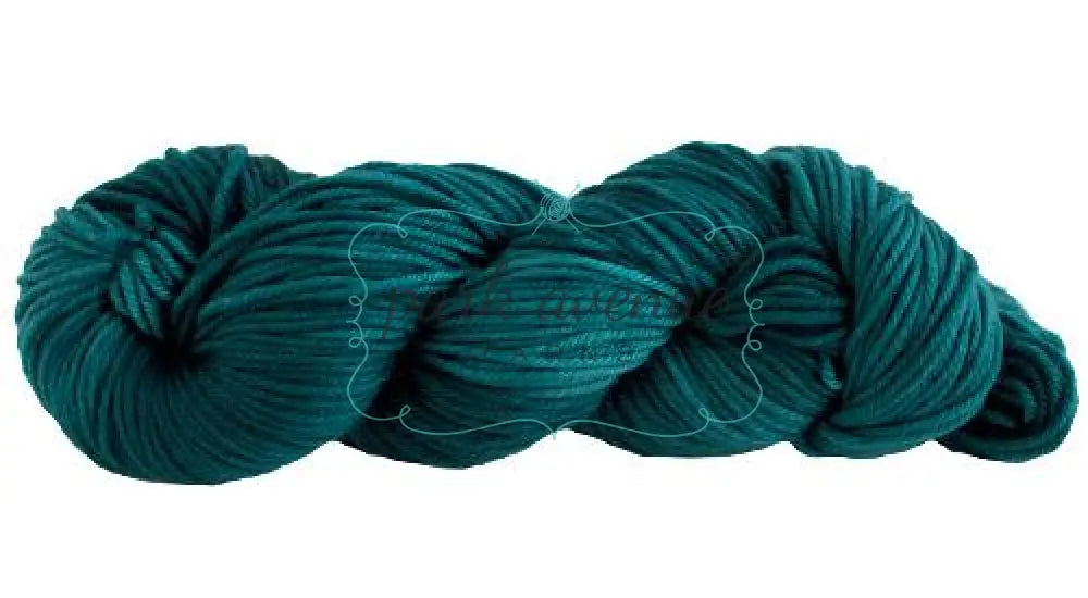 Alegria Grande Bocados Teal Yarn: Worsted