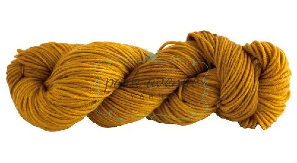 Alegria Grande Bocados Turmeric Yarn: Worsted