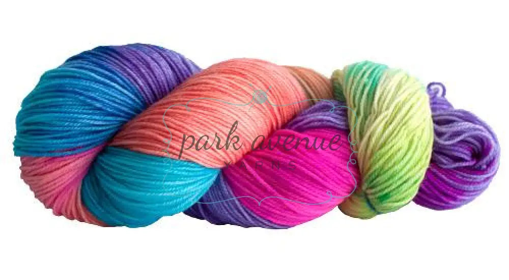 Alegria Locura Fluo Yarn: Fingering