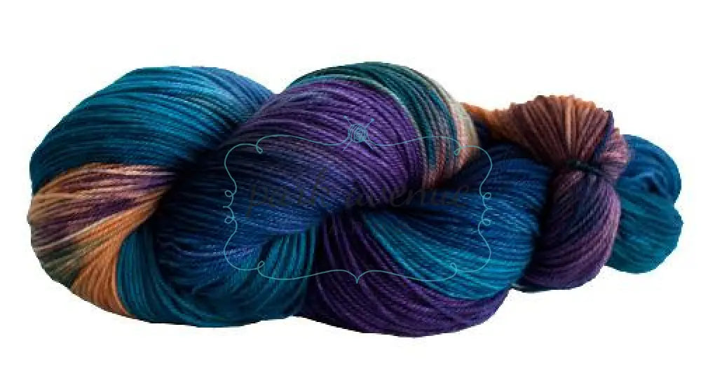 Alegria Malvin Yarn: Fingering
