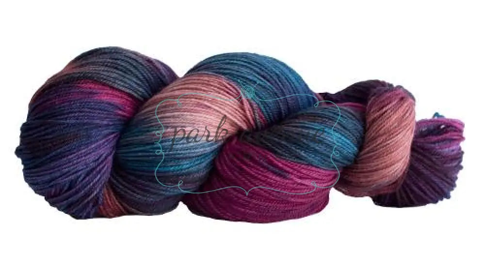 Alegria Tannat Yarn: Fingering
