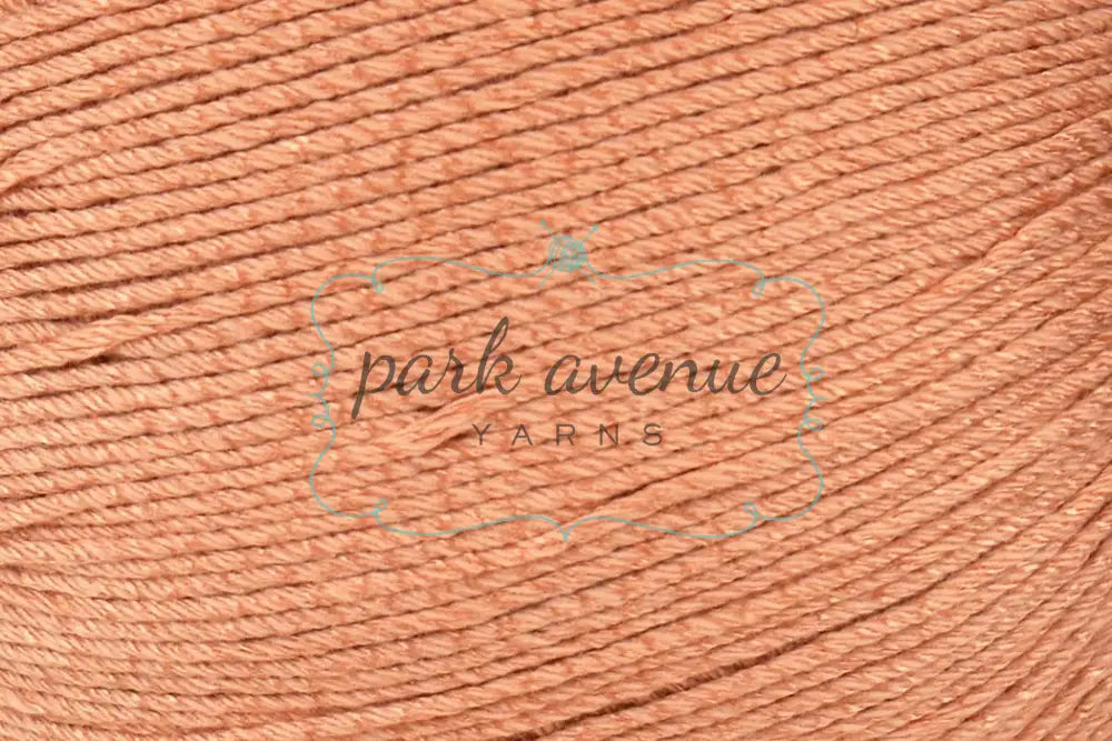 Bamboo Pop Apricot Slus Yarn: DK