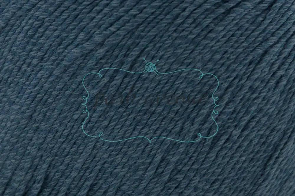 Bamboo Pop Ink Blue Yarn: DK