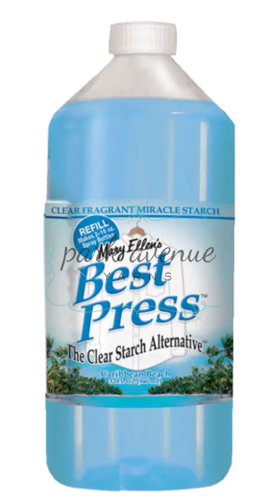 Best Press Refill 32oz Carribbean B Sew & Quilt: Notions