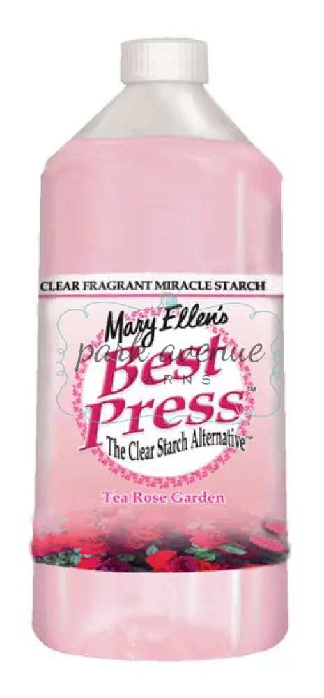 Best Press Refill 32oz Tea Rose Ga Sew & Quilt: Notions