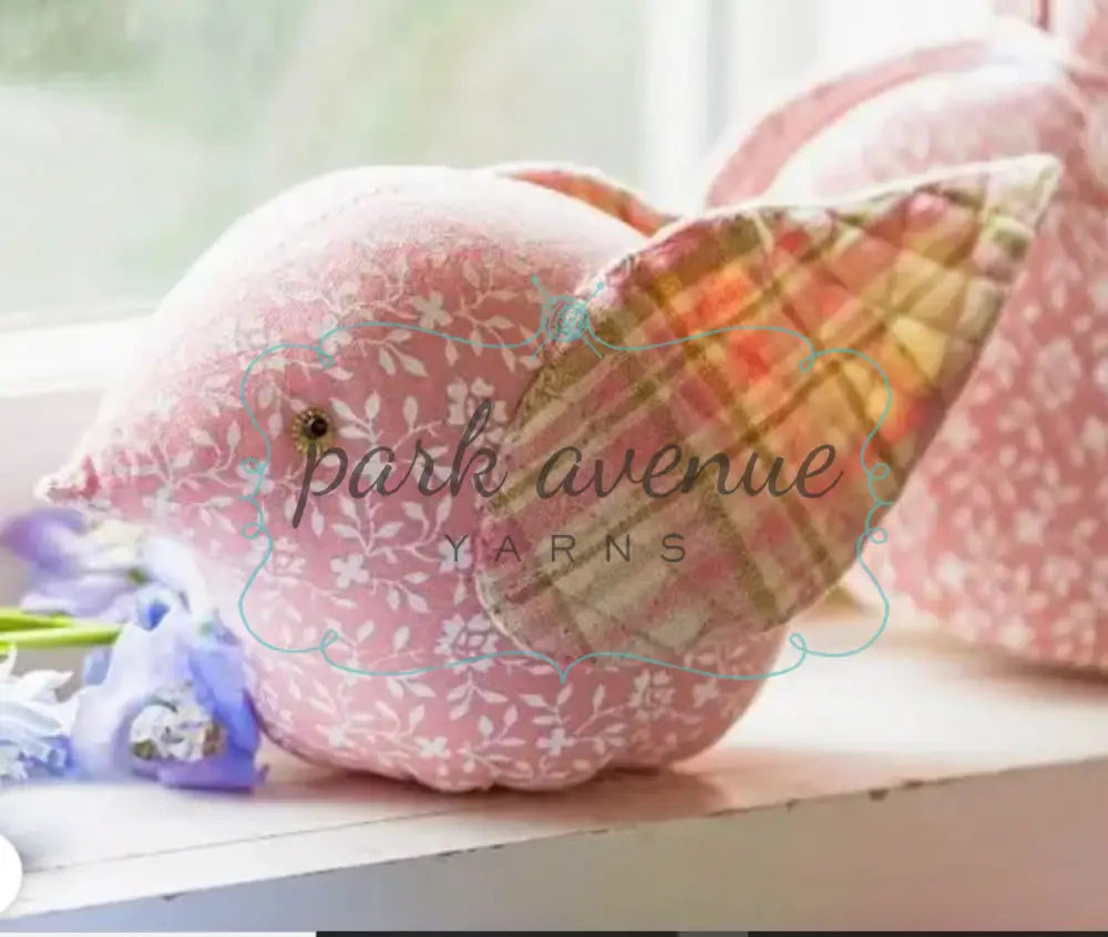 Bird Pin Cushion Sew & Quilt: Notions