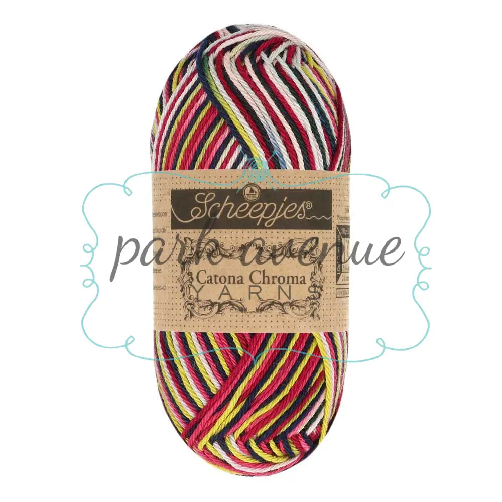 Catona Chroma Yarn: Sport