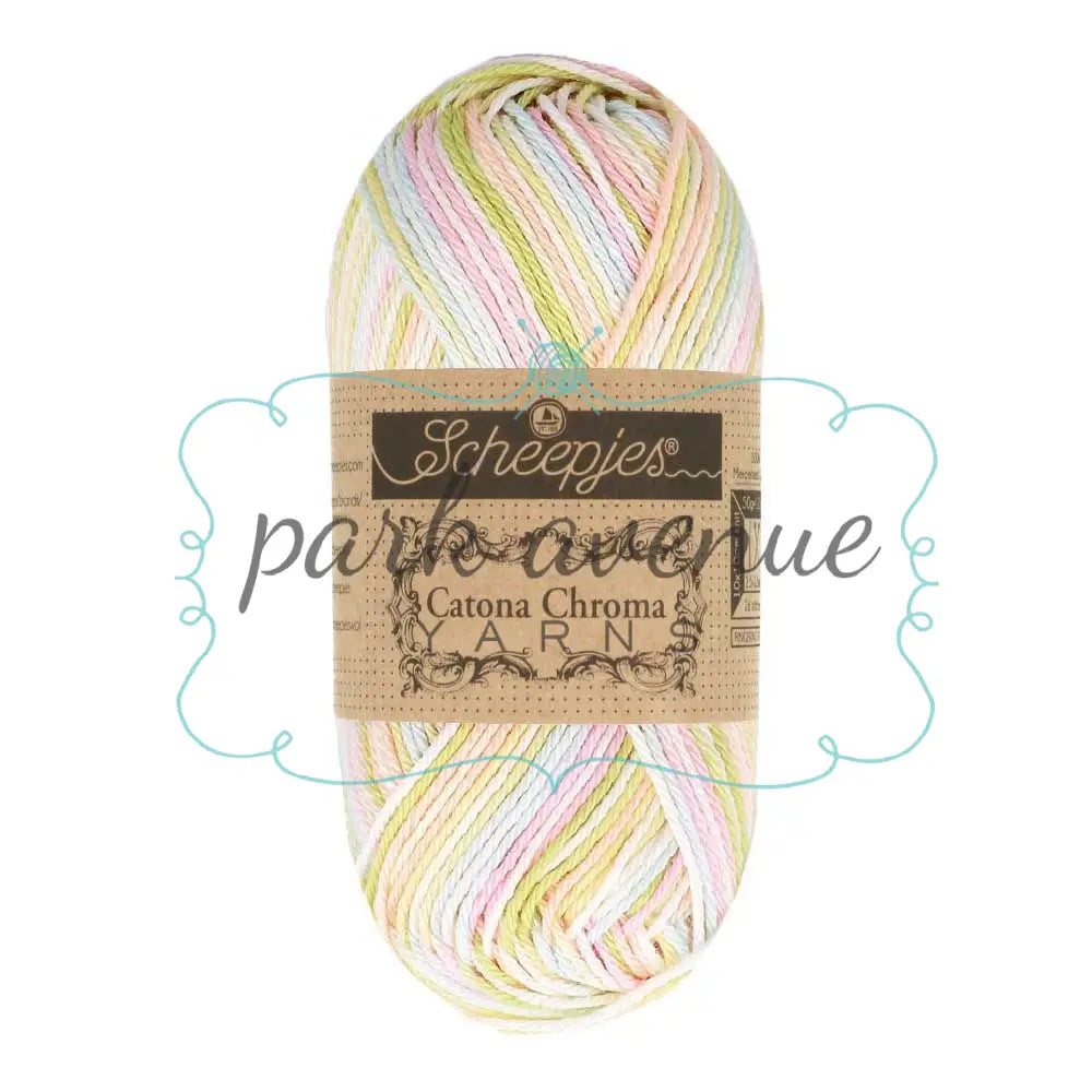 Catona Chroma Yarn: Sport