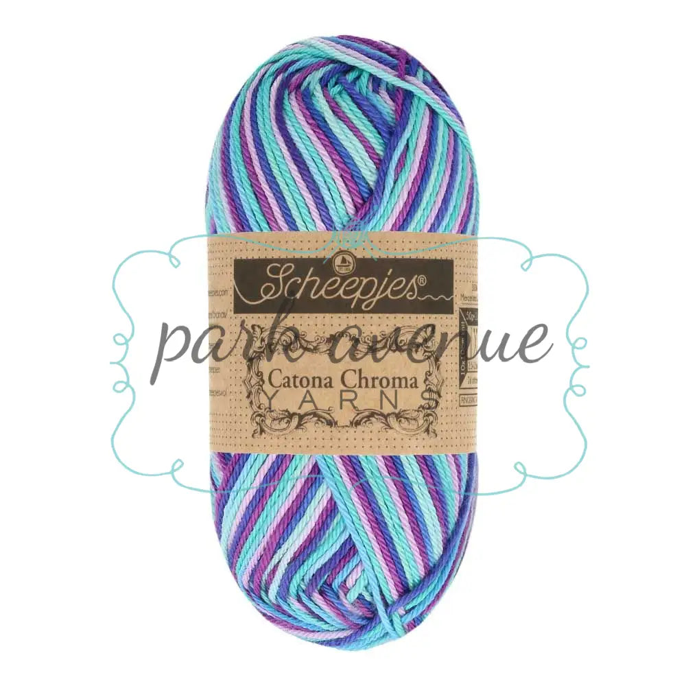 Catona Chroma Yarn: Sport