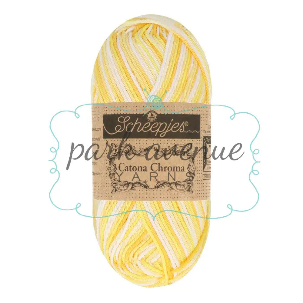 Catona Chroma Yarn: Sport