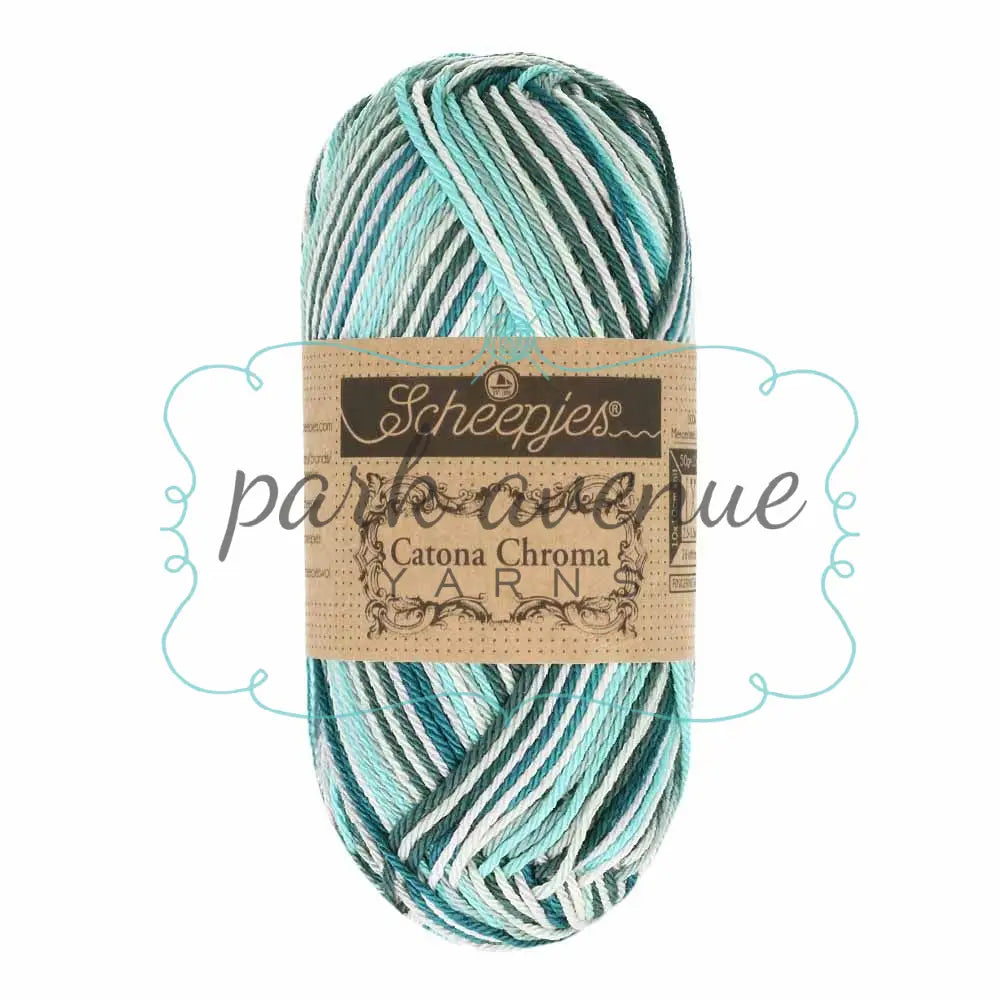 Catona Chroma Yarn: Sport