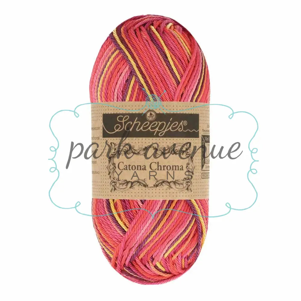 Catona Chroma Yarn: Sport