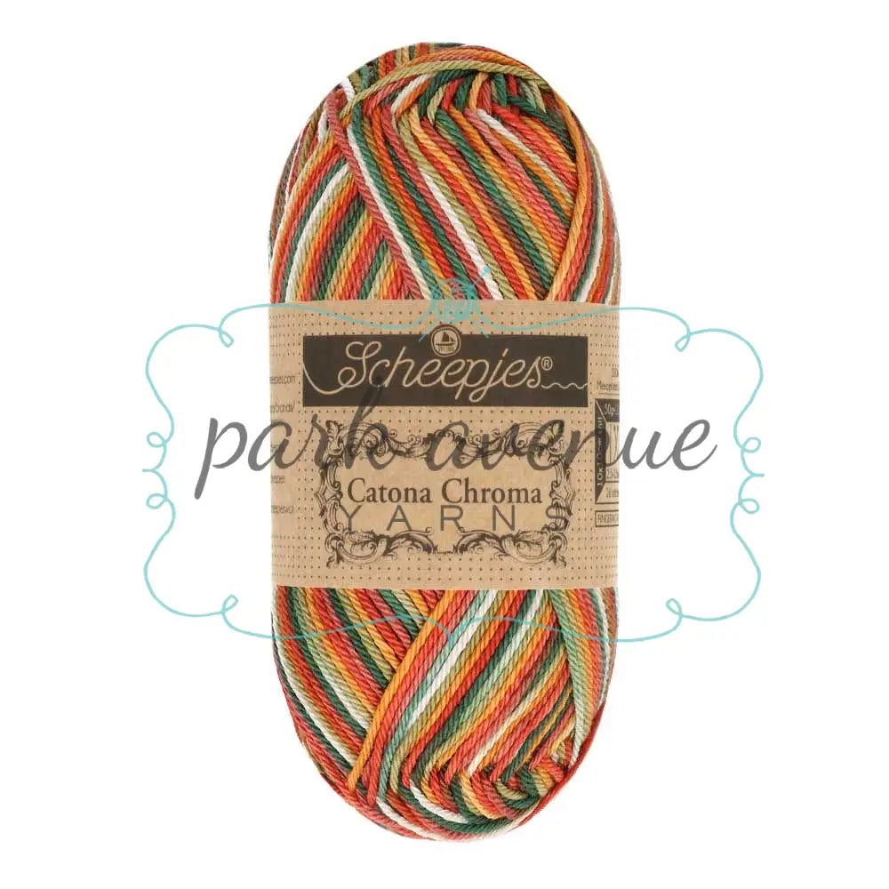 Catona Chroma Yarn: Sport