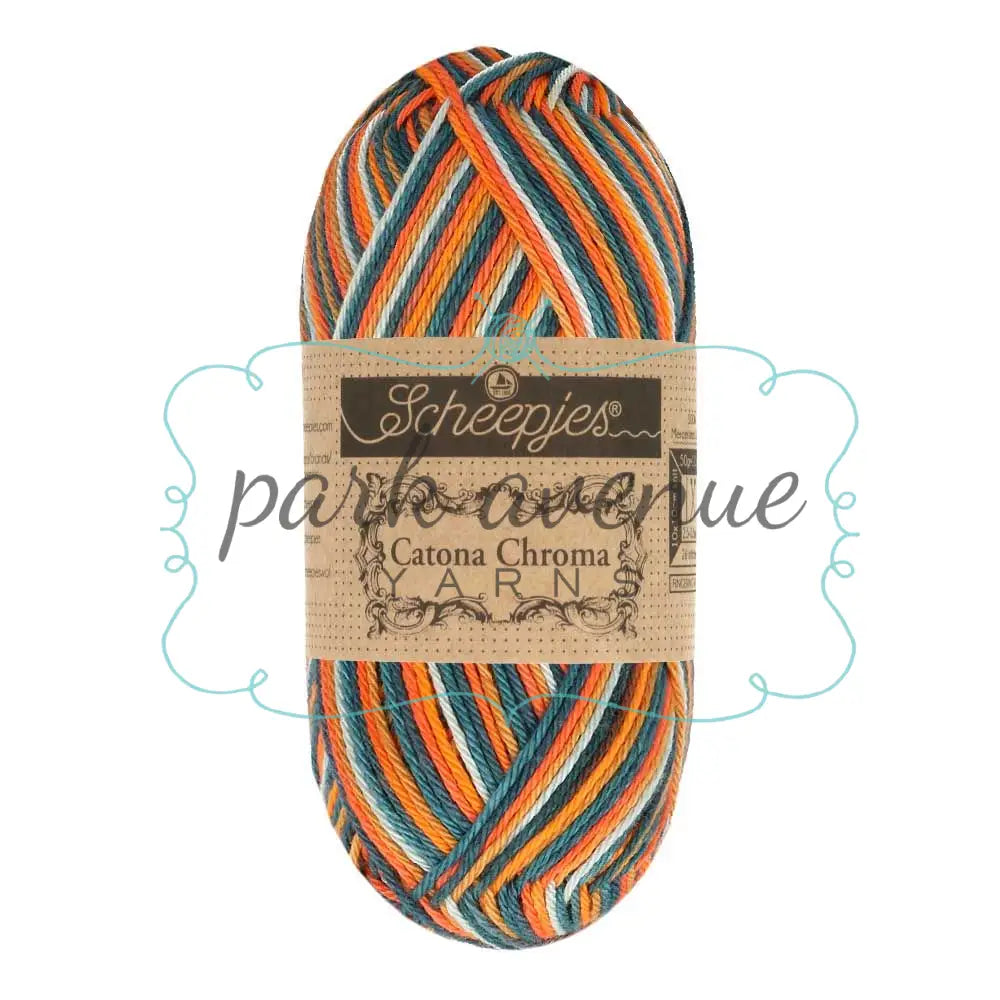 Catona Chroma Yarn: Sport