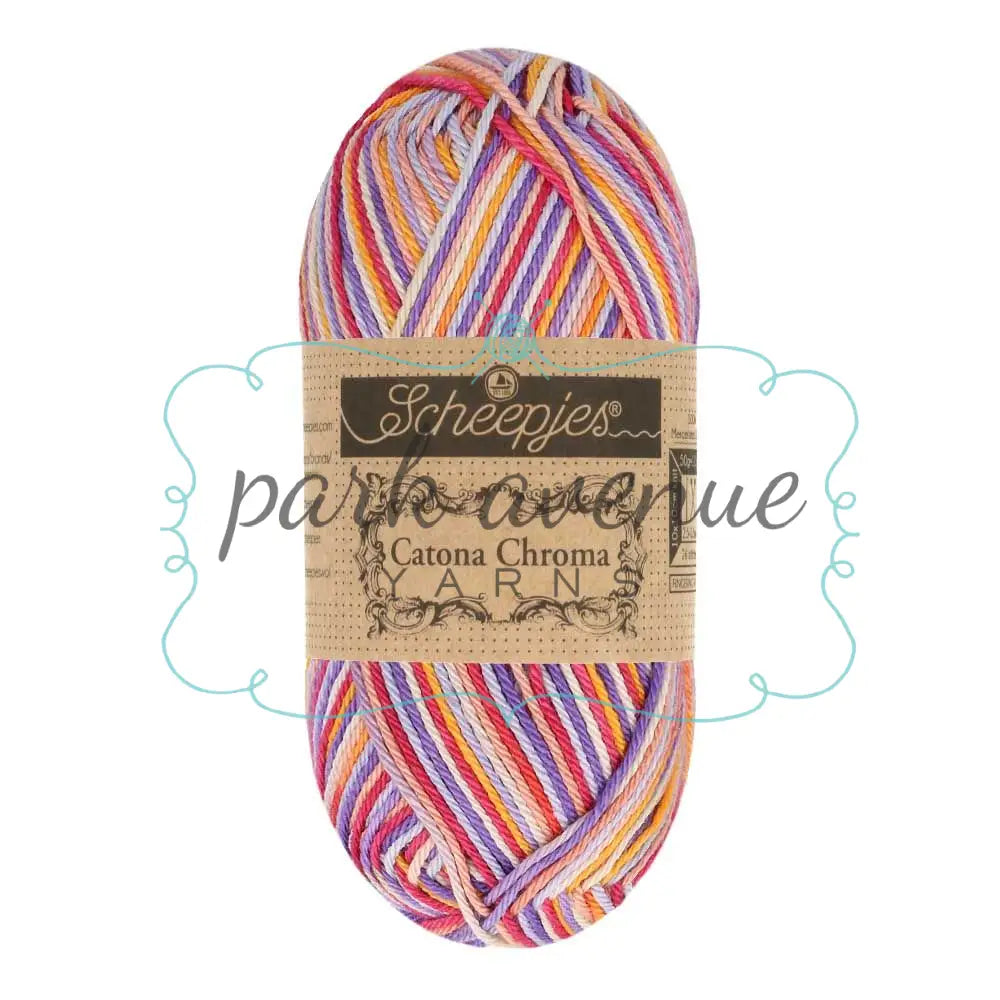 Catona Chroma Yarn: Sport