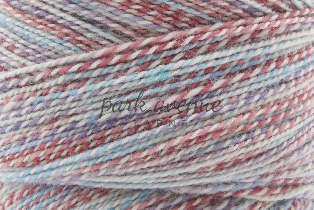 Cobblestone Cotton Candy Yarn: Sport
