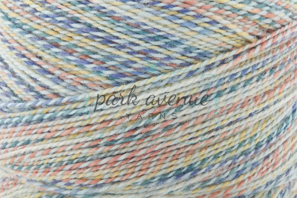 Cobblestone Parakeet Yarn: Sport