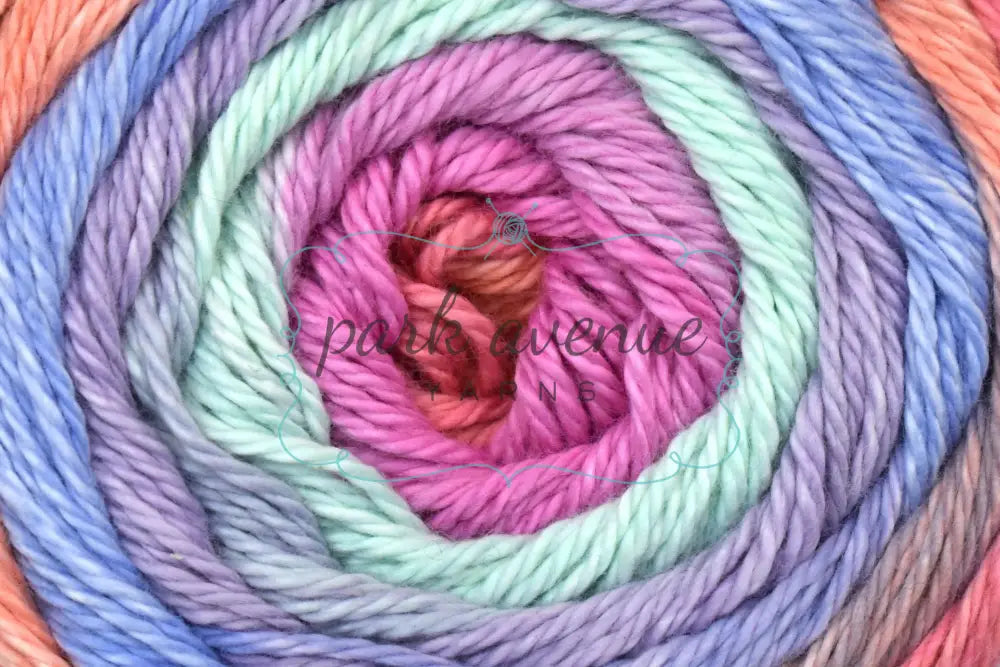 Cotton Supreme Waves Abalone Yarn: DK