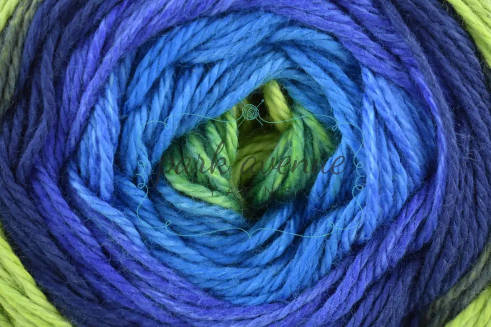 Cotton Supreme Waves Equator Yarn: DK