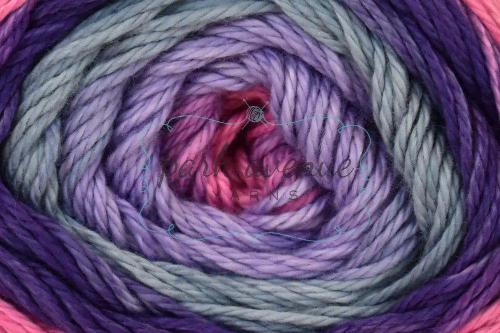 Cotton Supreme Waves Heliotrape Yarn: DK