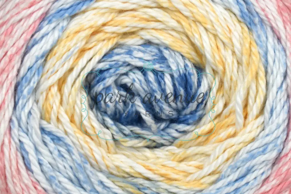 Cotton Supreme Waves Ice Cream Yarn: DK
