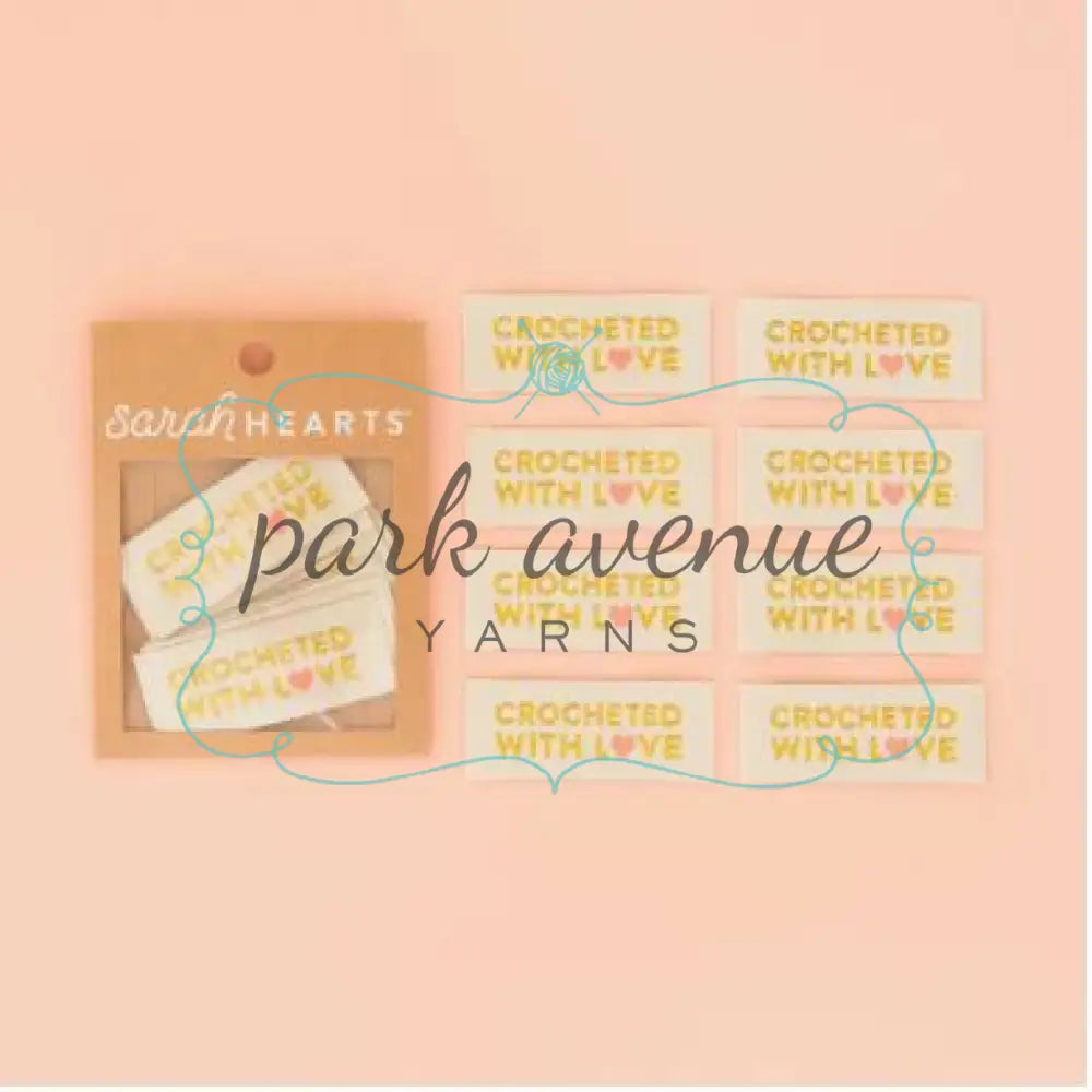 Crochet With Love Sew & Quilt: Notions