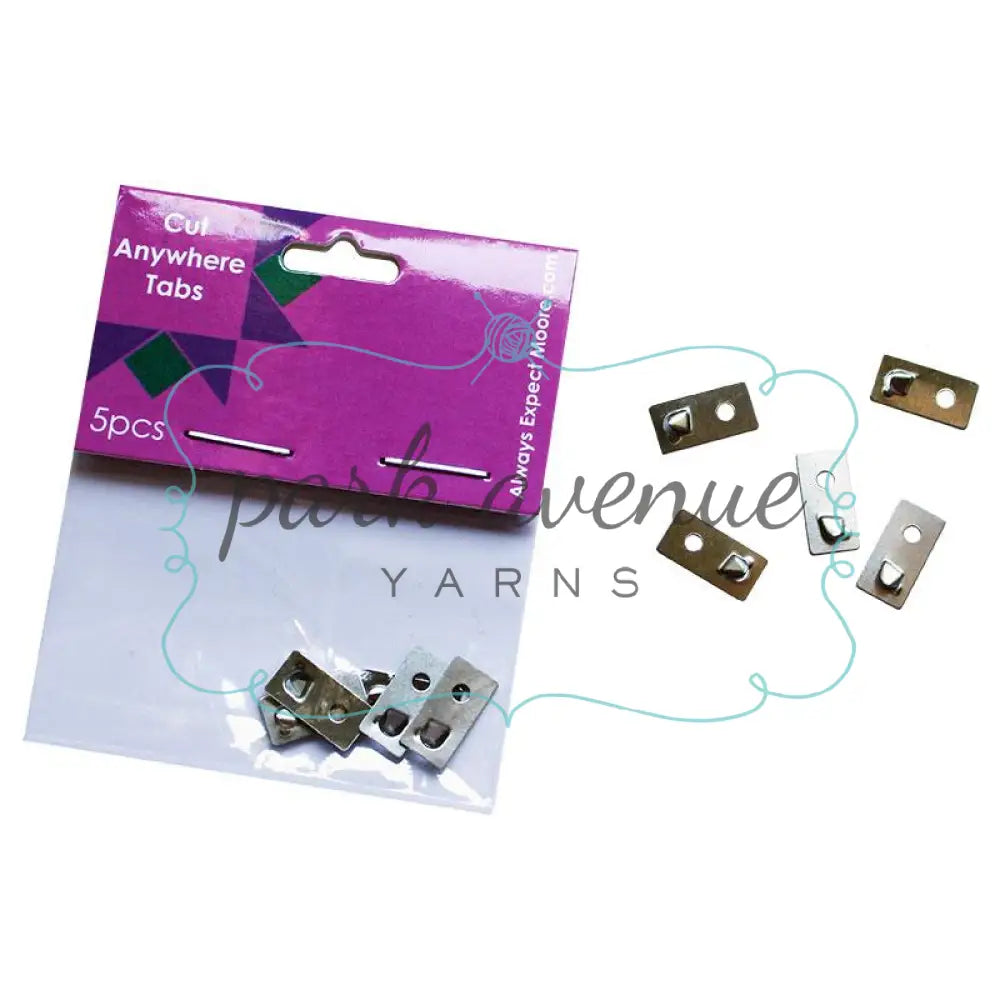 Cut Anywhere Tabs Adhesive Sew & Quilt: Notions