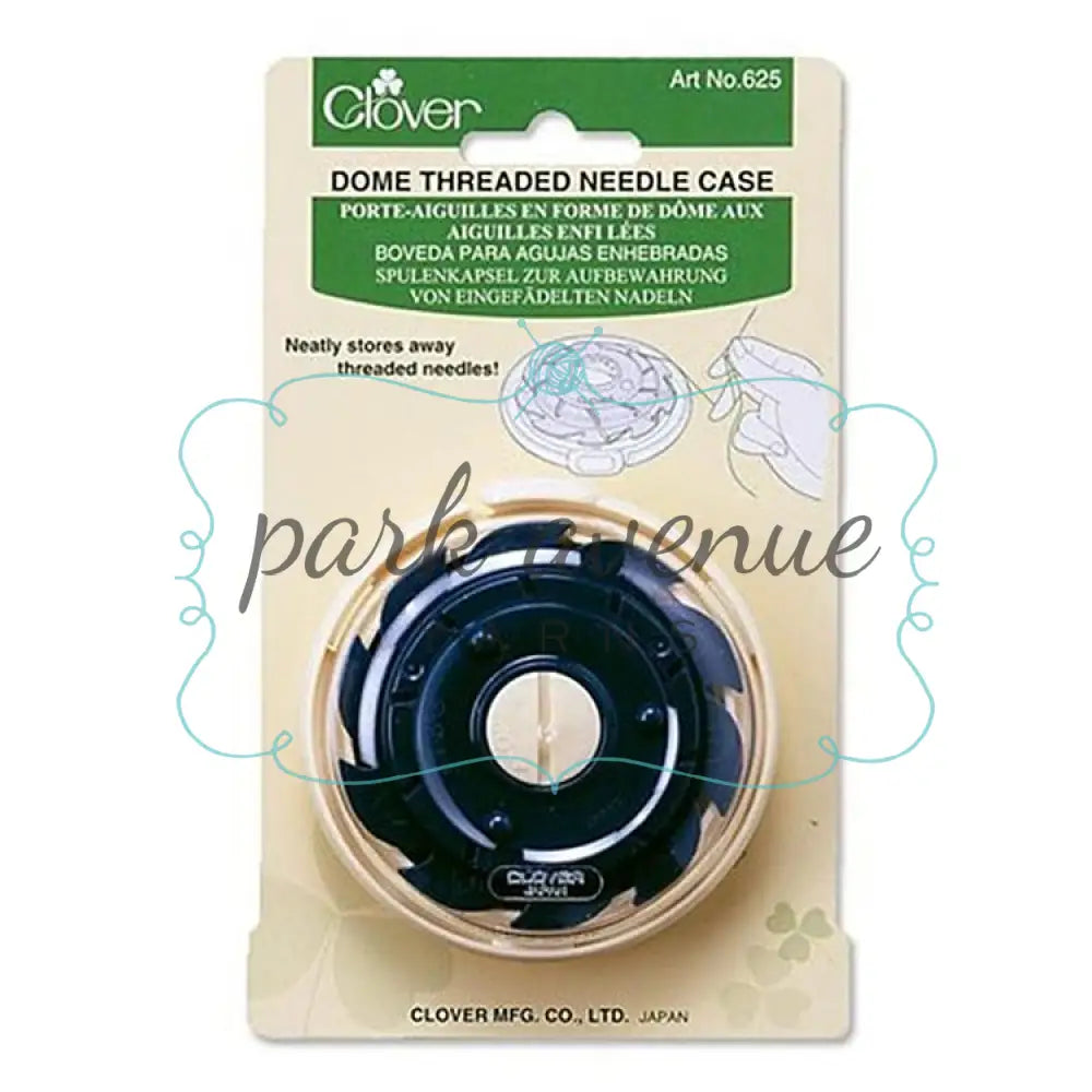Dome Thread And Needle Case Sew & Quilt: Notions