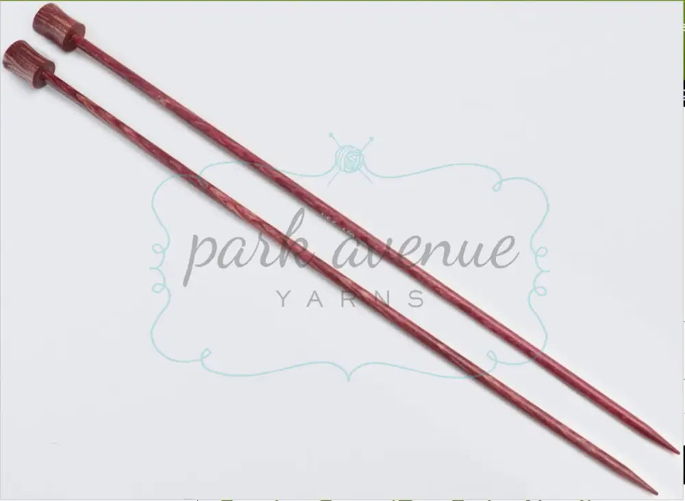 Dreamz 10’’ Straights US 6/ 4.00mm Needles: Straight