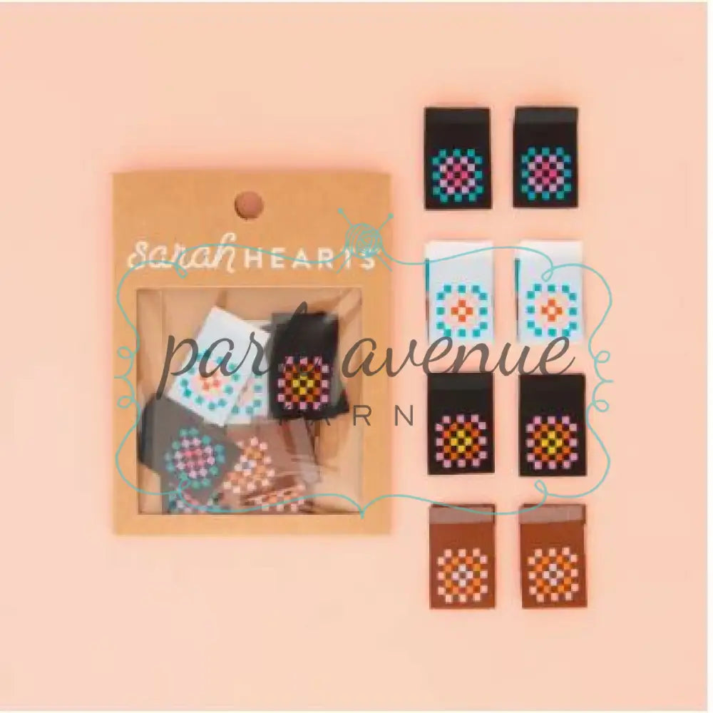 Granny Square Multipack Sew & Quilt: Notions