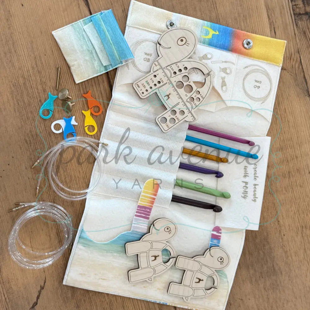 Interchangeable Tunisian Crochet Set Needles: Crochet Hook Sets