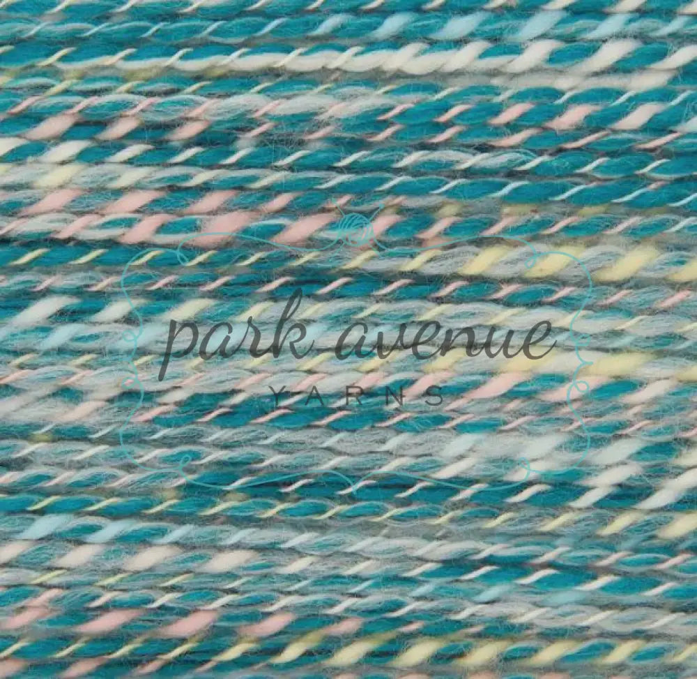 Lazy Hazy Summer Aqua Yarn: DK