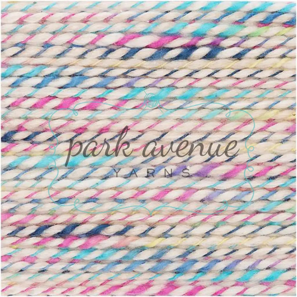 Lazy Hazy Summer Buttercream Yarn: DK