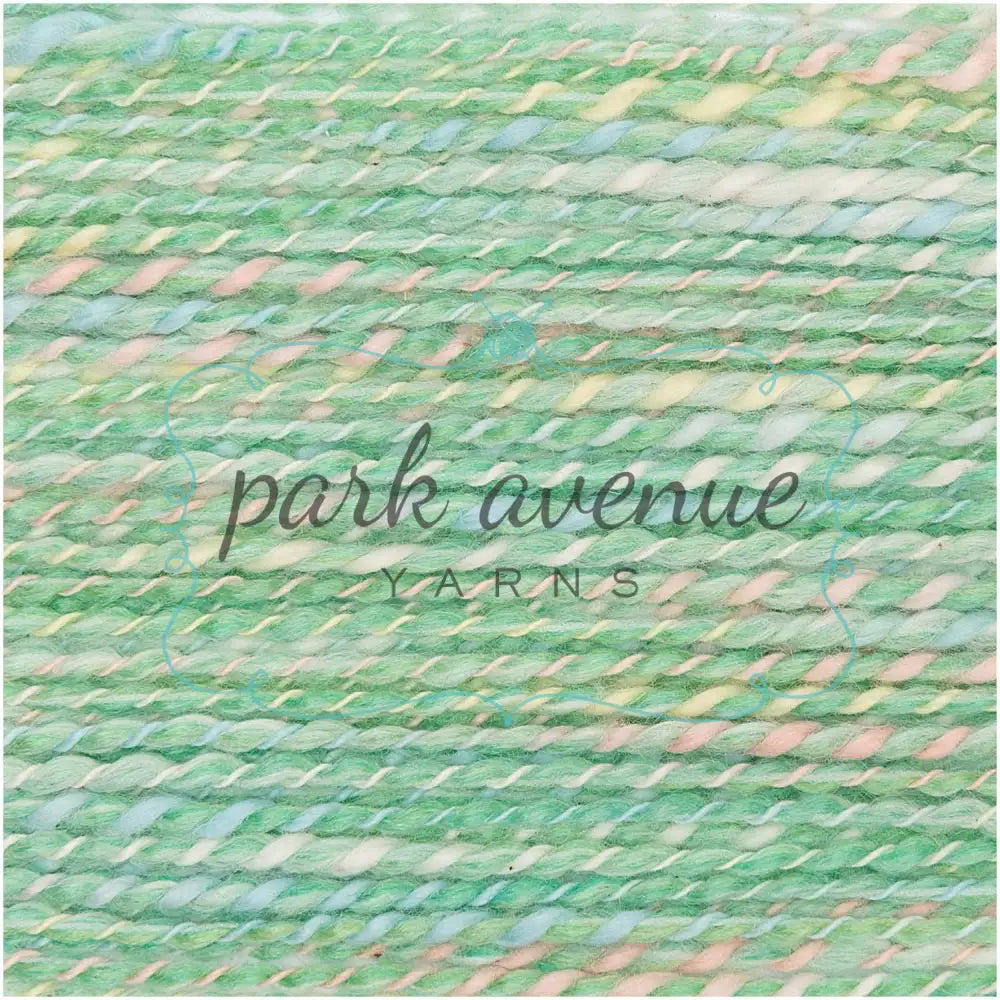 Lazy Hazy Summer Green Yarn: DK