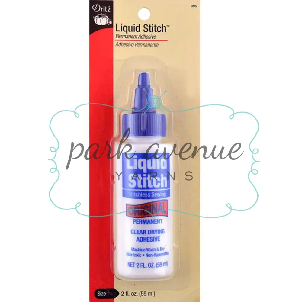 Liquid Stitch Sew & Quilt: Notions