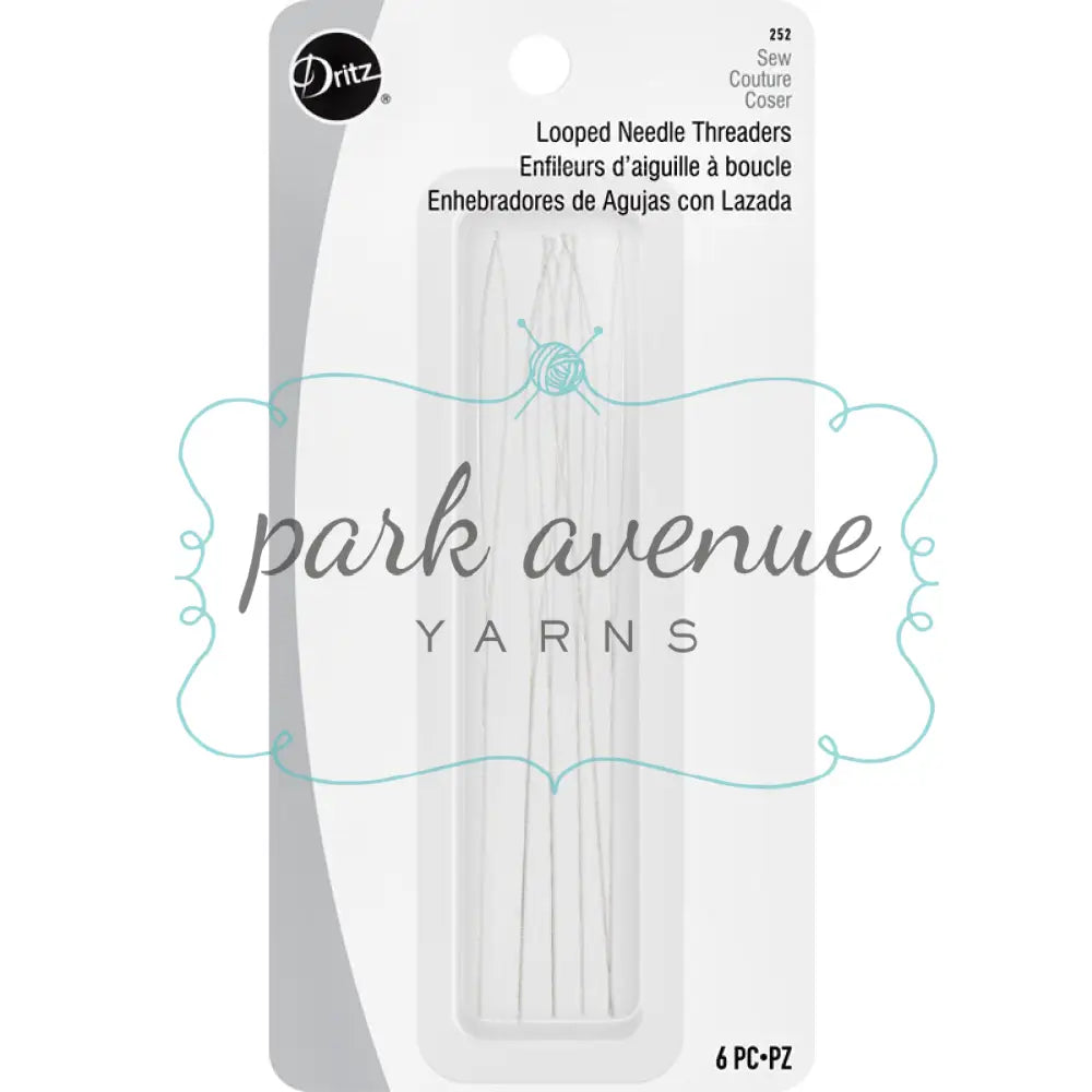 Looped Needle Threader Sew & Quilt: Notions