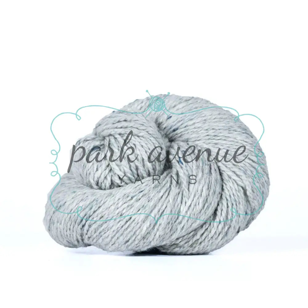 Lucky Tweed Fog Yarn: Aran