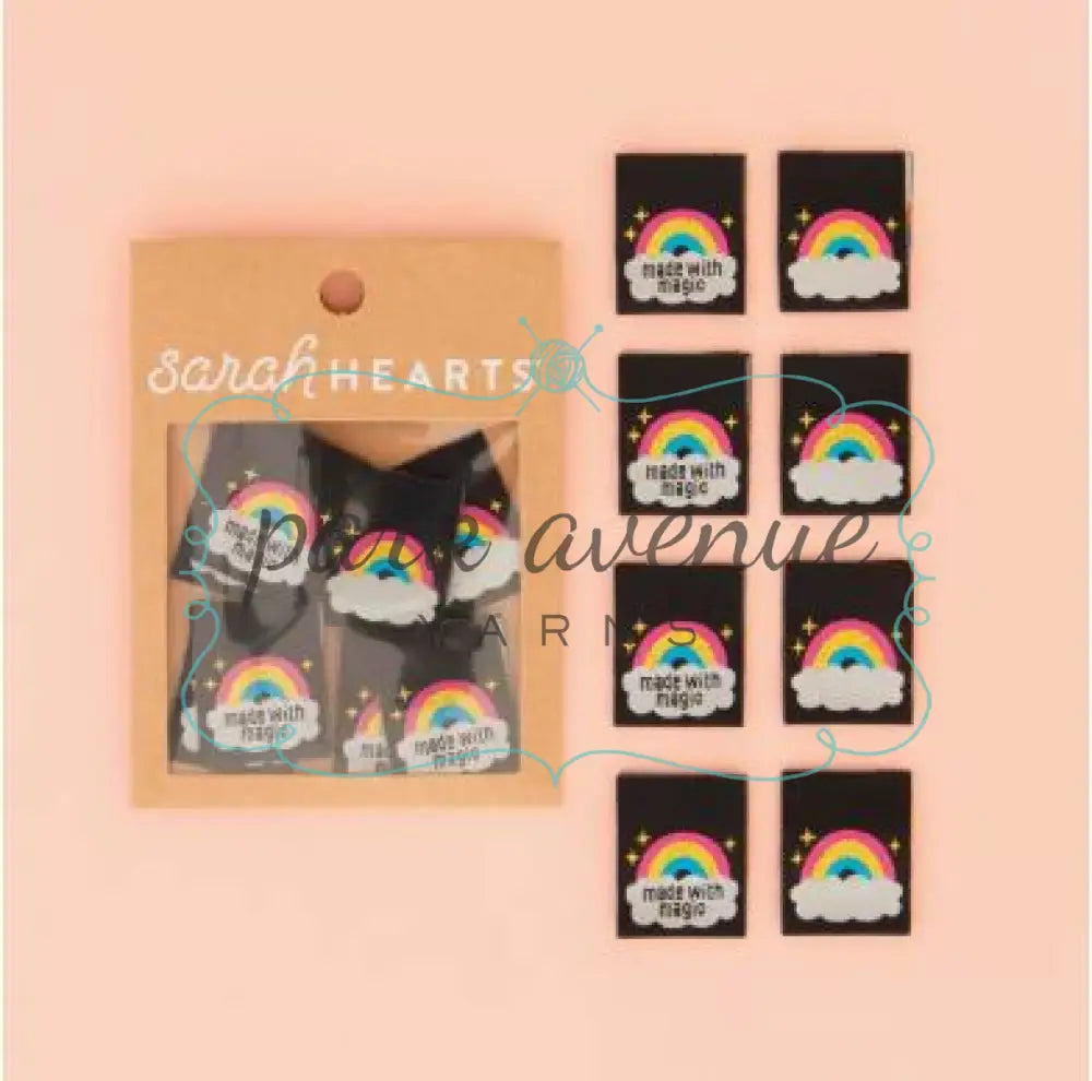 Made With Magic Sew & Quilt: Notions