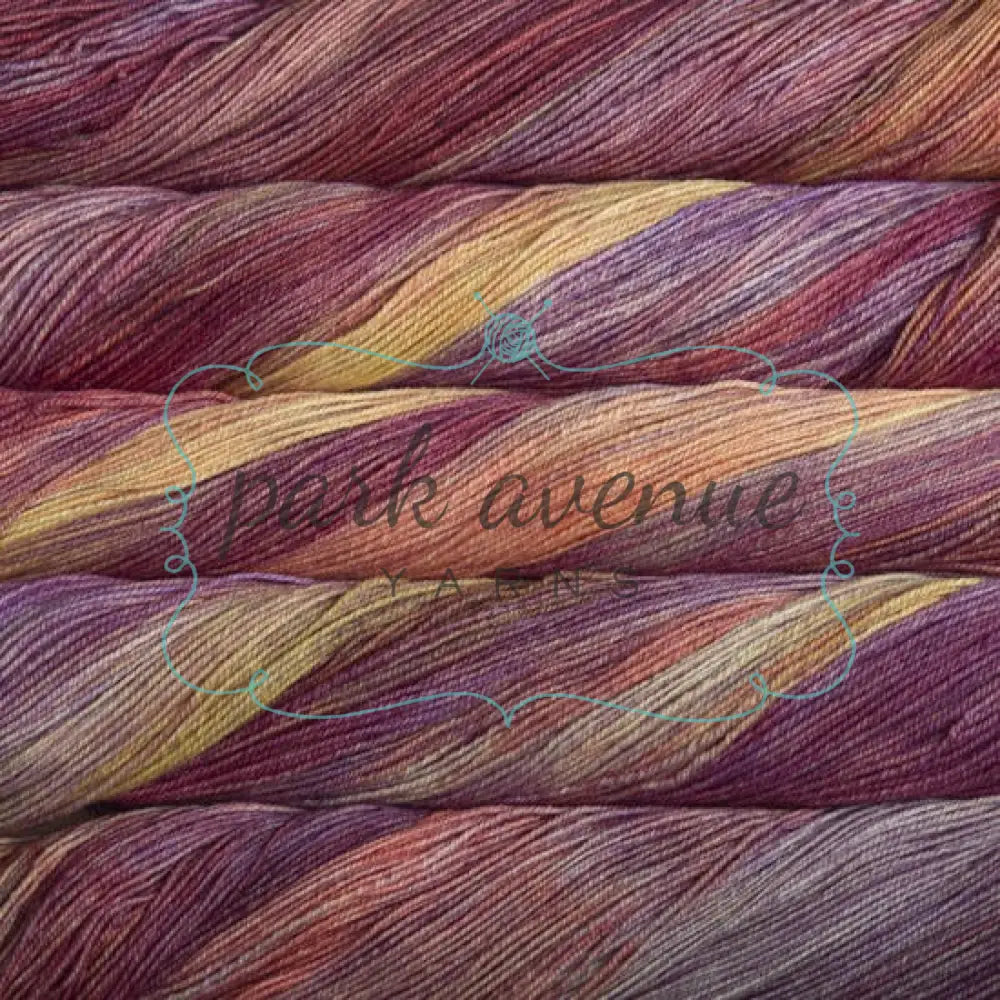 Malabrigo Sock Archangel Yarn: Fingering