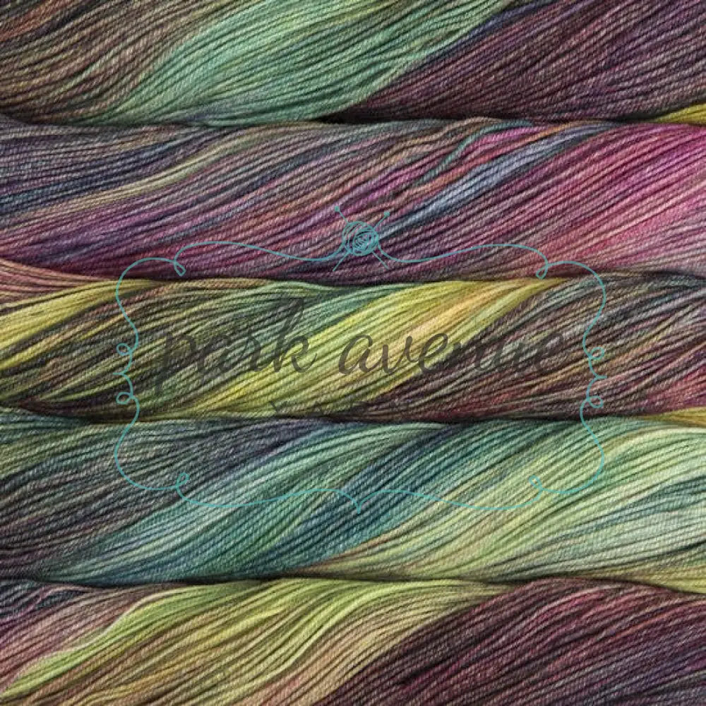 Malabrigo Sock Arco Iris Yarn: Fingering