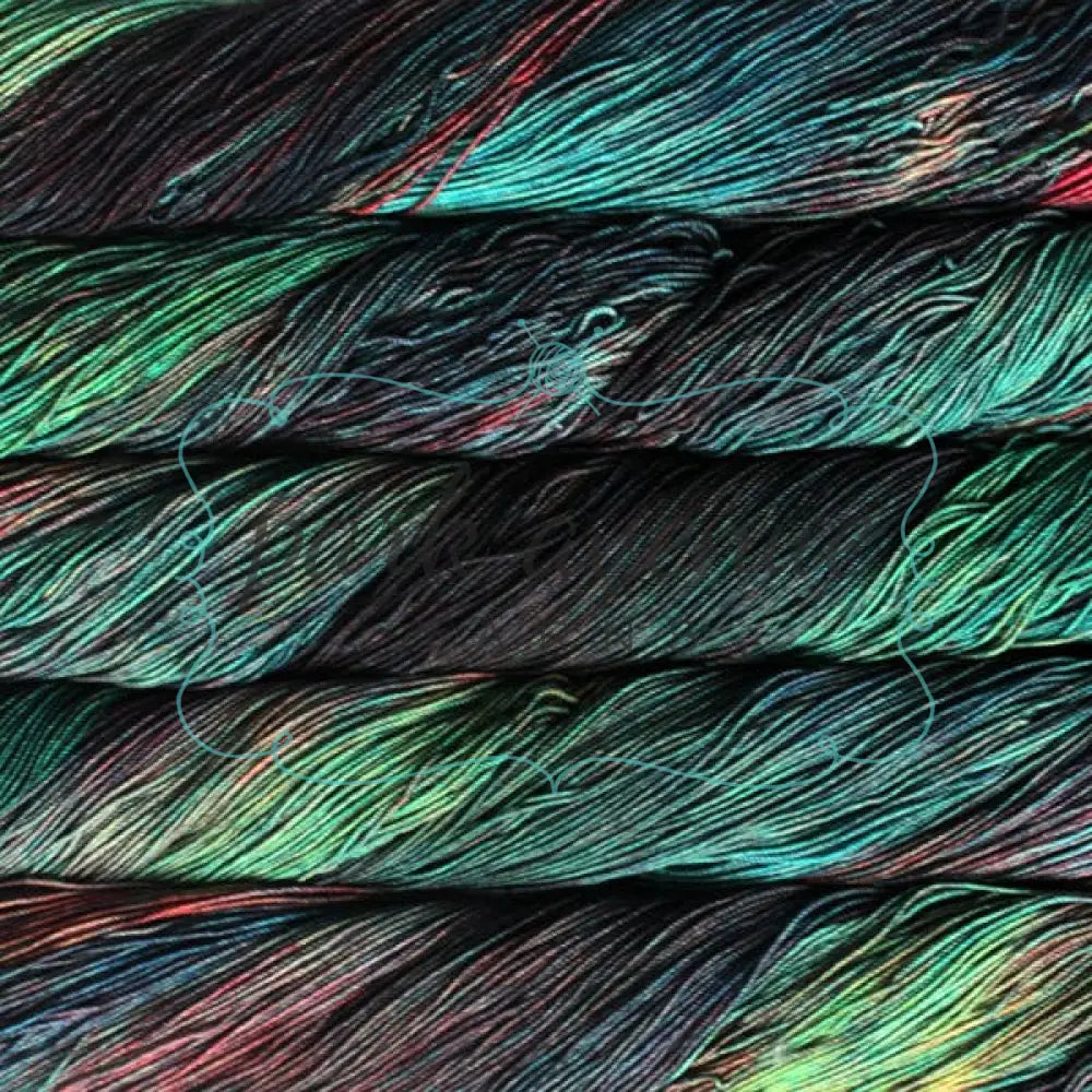 Malabrigo Sock Camaleon Yarn: Fingering