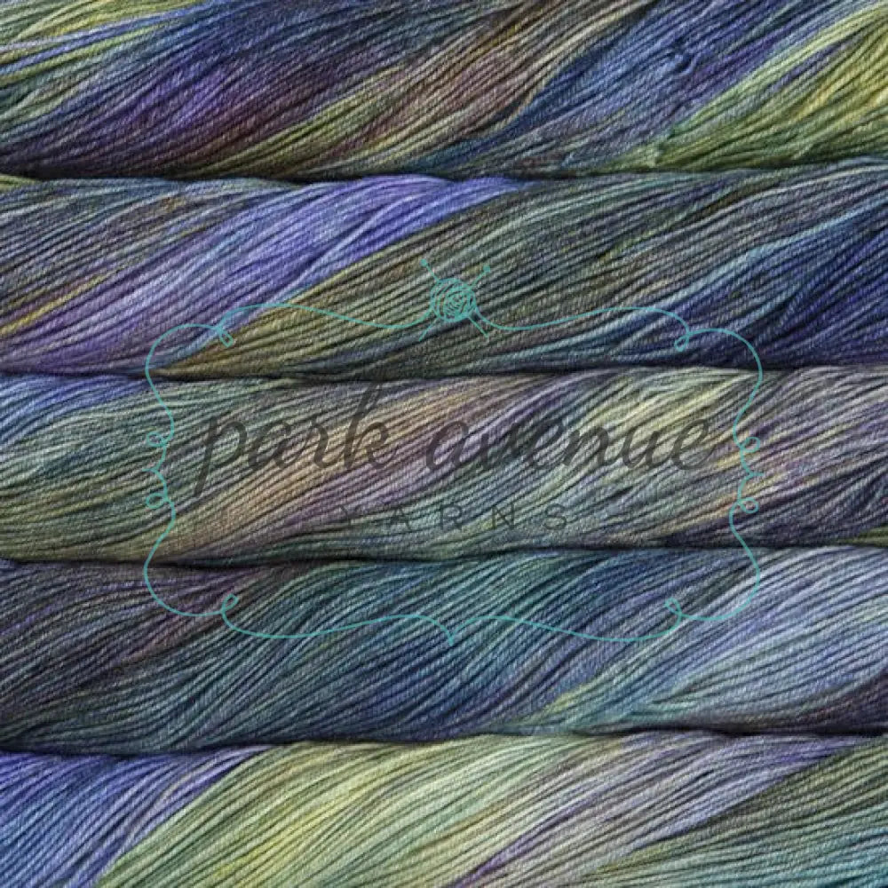 Malabrigo Sock Indiecita Yarn: Fingering