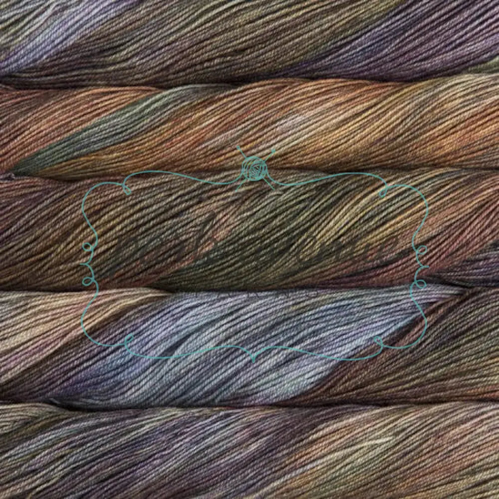 Malabrigo Sock Piedras Yarn: Fingering
