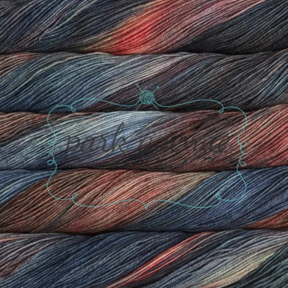 Malabrigo Sock Pocion Yarn: Fingering